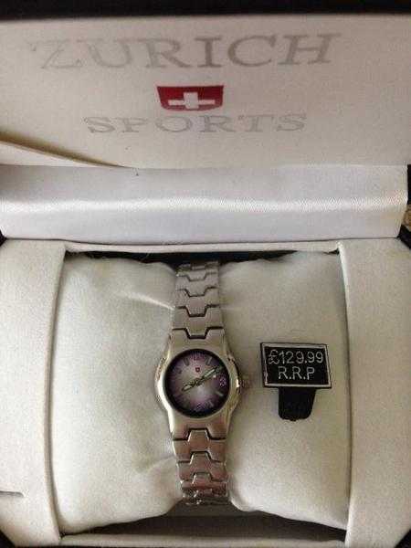 Ladies Zurich watch for sale