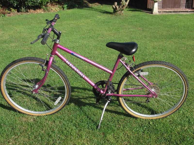 Ladiesgirls bike