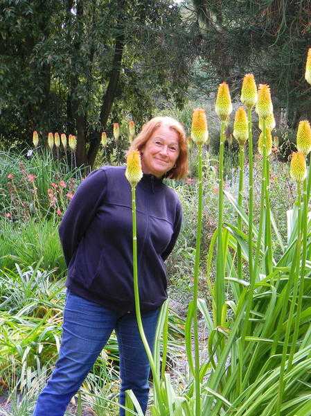 Lady Gardener