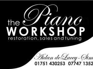 Lady piano teacher in the Worthing area has a few spaces