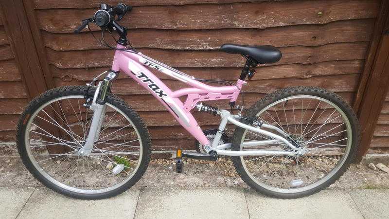 Ladys 16inch mounting bike