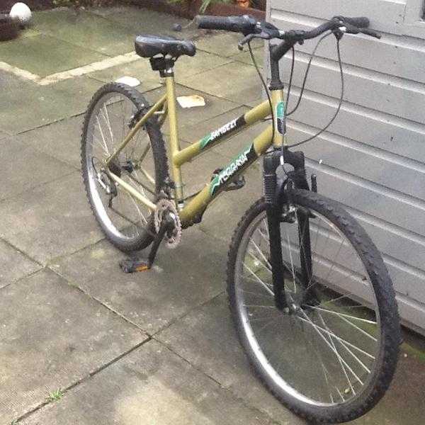 Ladys bike 55  no offers