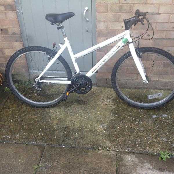 Ladys bike great condition