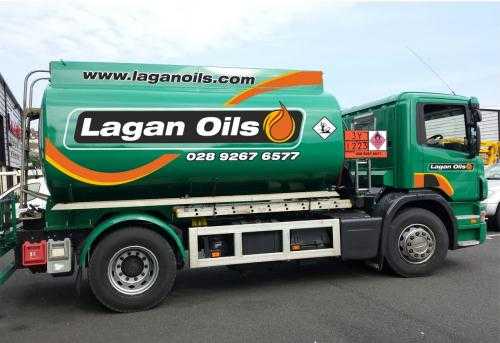 Lagan Oils - Cheap home heating oil BT27  28 and BT1-17
