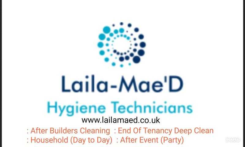 Laila-Mae039D Hygiene Technicians