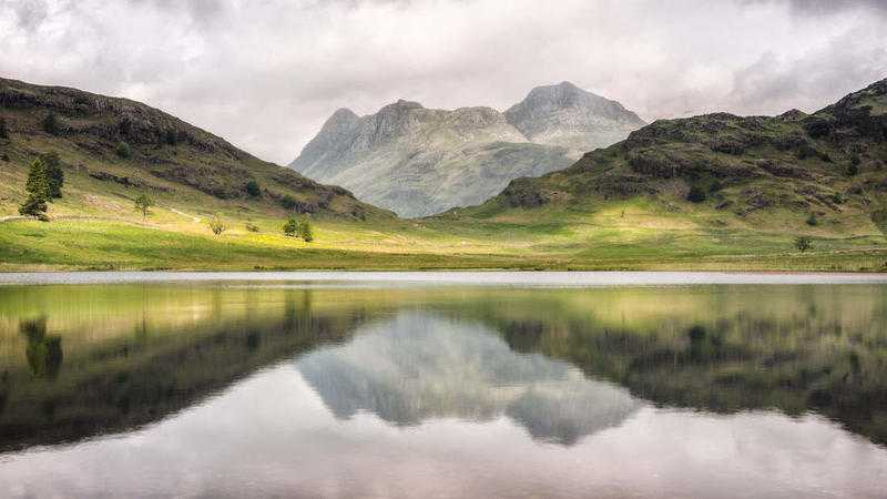 Lake District Summer Photography Workshop - 16th to 18th December