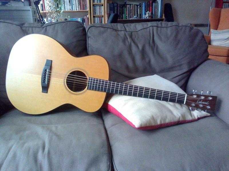 Lakewood M1 acoustic guitar