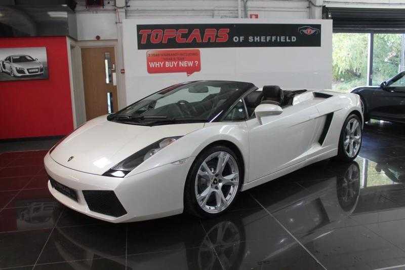 Lamborghini Gallardo 2007