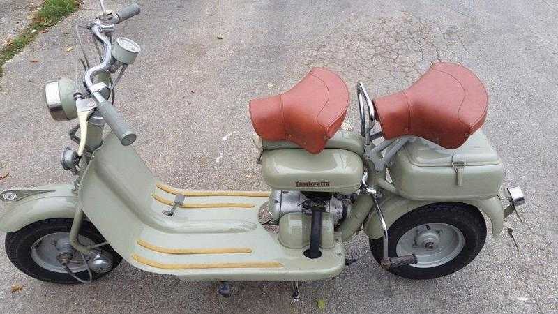 Lambretta 125 2000