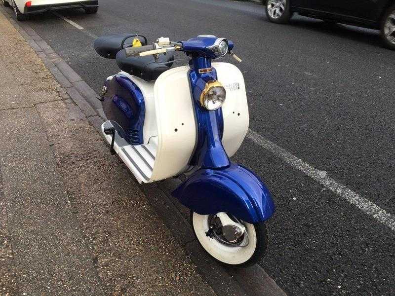 Lambretta LD 1957