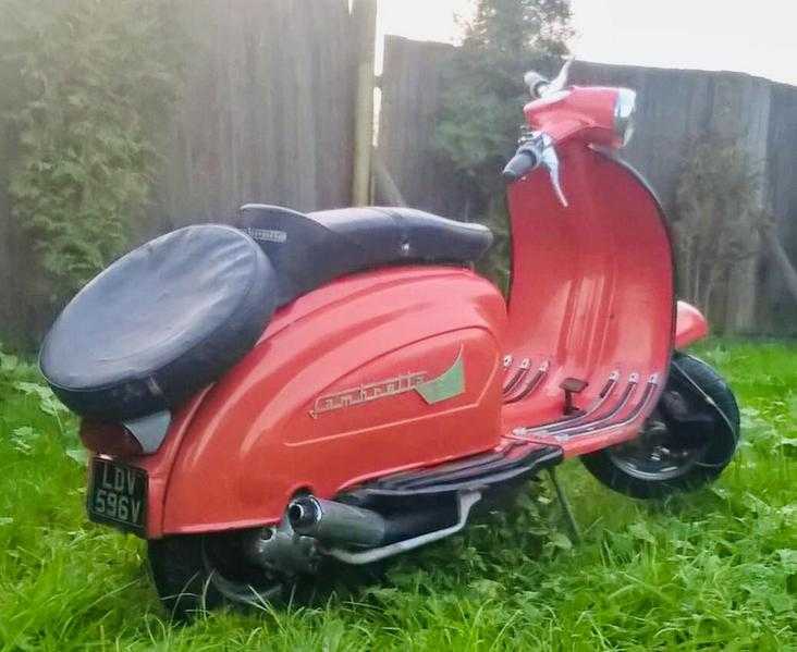 Lambretta  Li 150