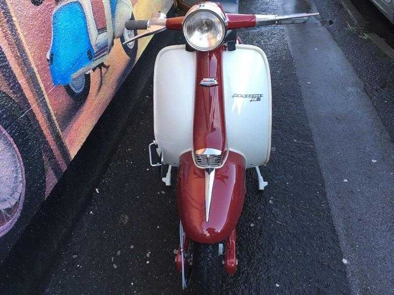 Lambretta LI 1967