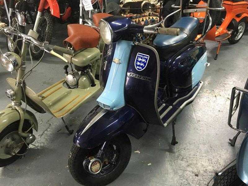 Lambretta Special 2002