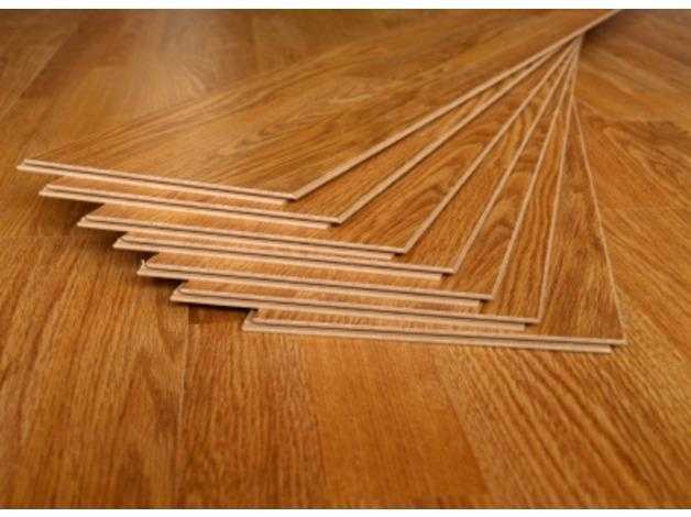 Laminate flooring