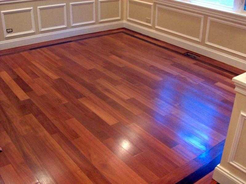 Laminate Flooring Installation