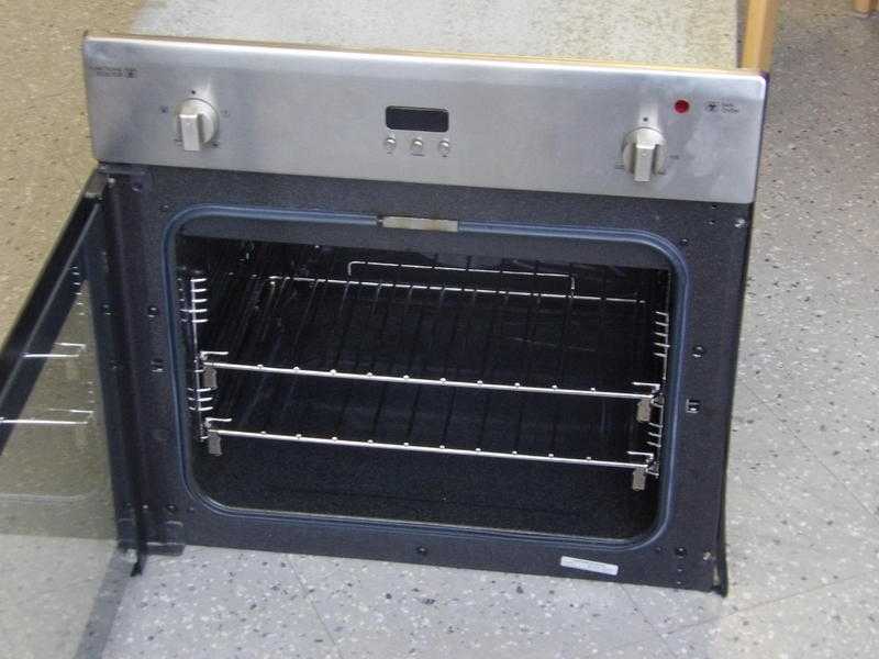 Lamorna Integrated Fan Oven - Can Deliver For Extra