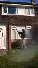 LampK cleaning your local window cleaners