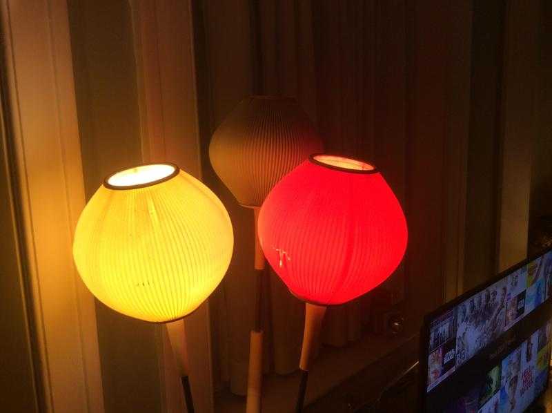 Lampshades replacements  Wanted