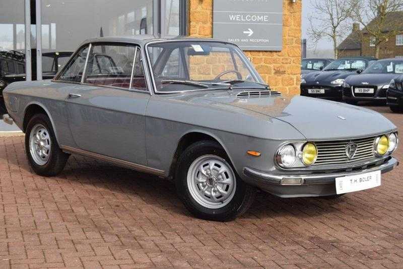 Lancia Fulvia 1974