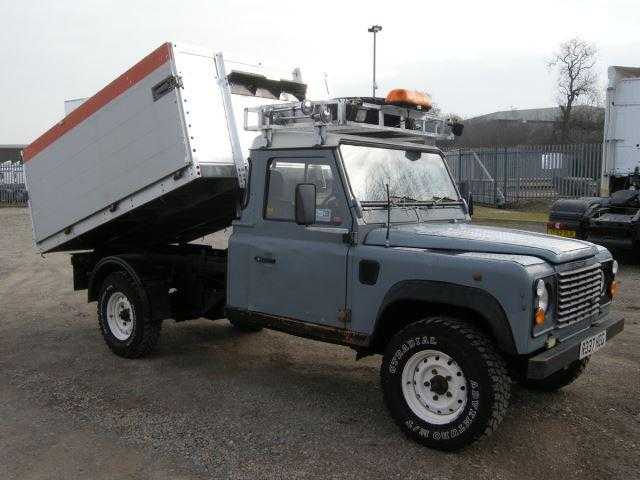 Land Rover 130 1998