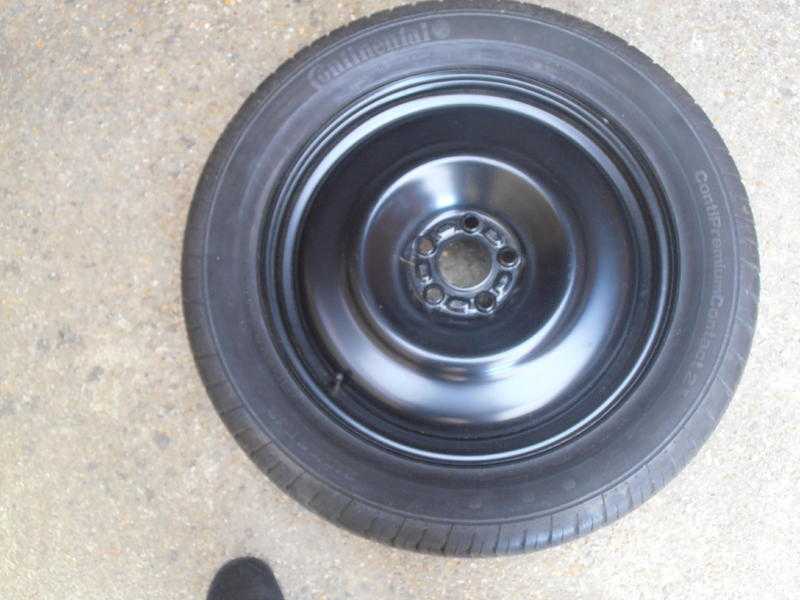Land Rover 18inch space saver wheel