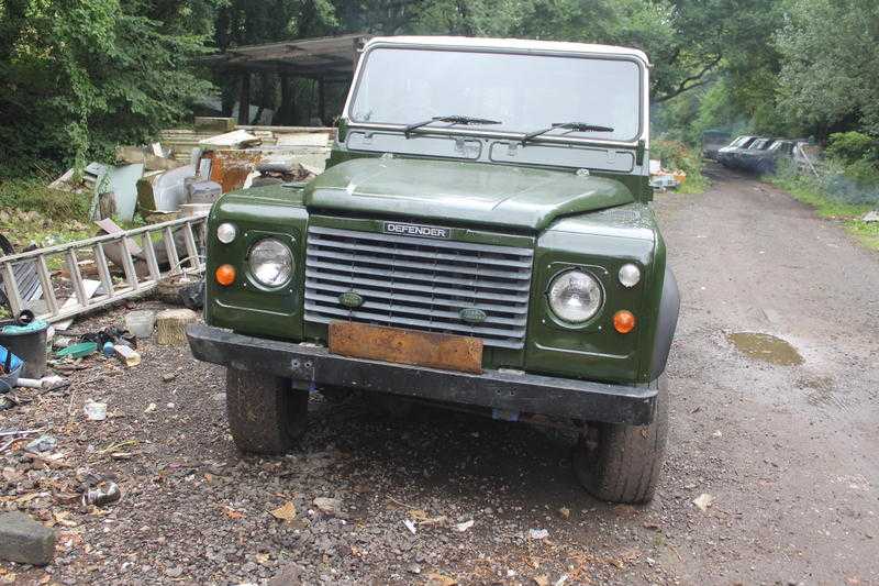 Land Rover 90