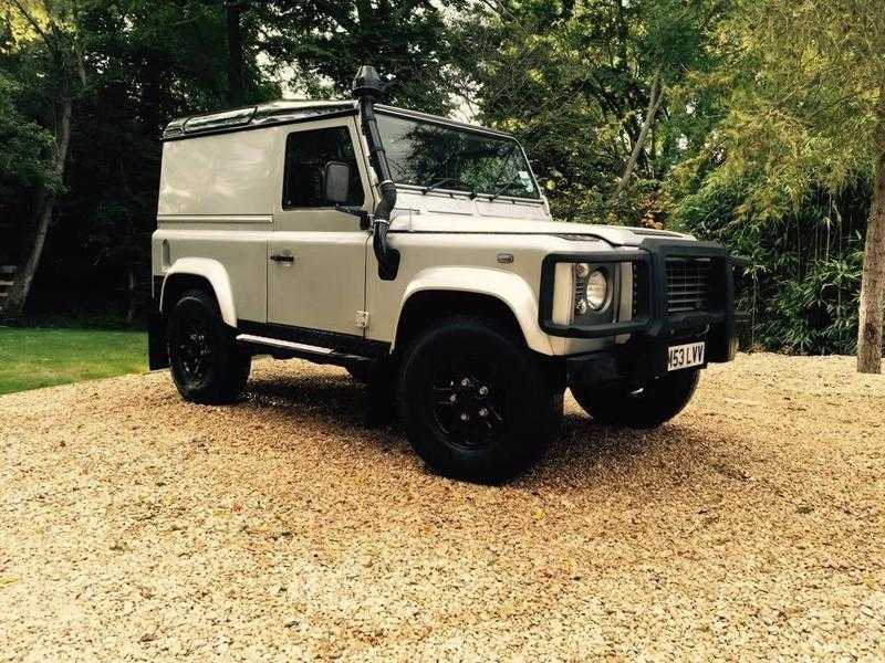 Land Rover 90 Defender 2.5 Td5 Storm