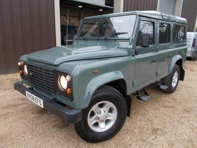 Land Rover Defender 110 0