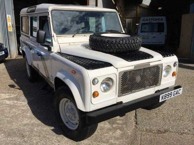 Land Rover Defender 110 1993