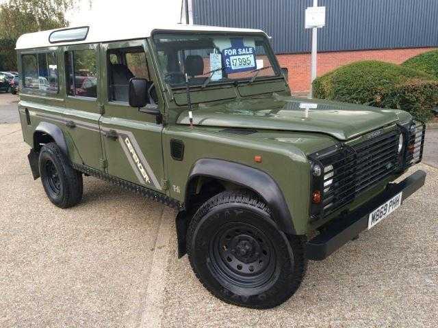 Land Rover Defender 110 1995