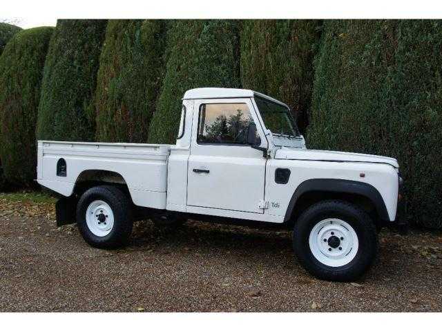 Land Rover Defender 110 1995