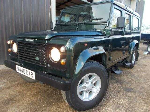 Land Rover Defender 110 1995