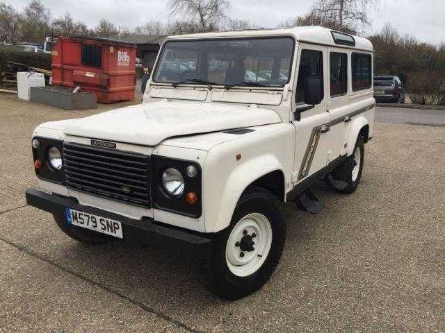 Land Rover Defender 110 1995