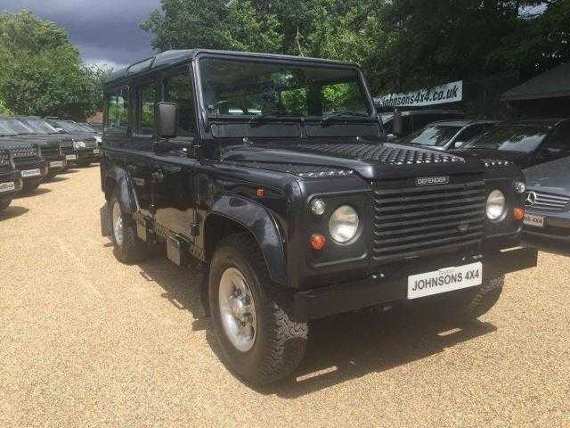 Land Rover Defender 110 1996