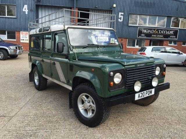 Land Rover Defender 110 1996