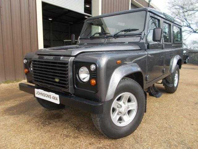 Land Rover Defender 110 2004