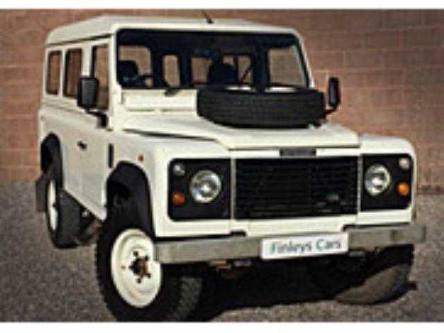 Land Rover Defender 110 2005