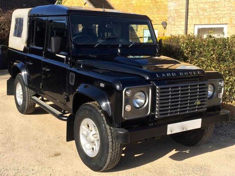 Land Rover Defender 110 2007