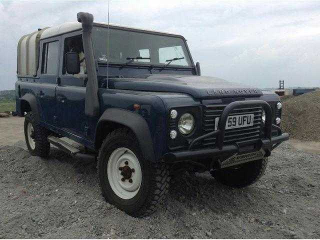 Land Rover Defender 110 2009