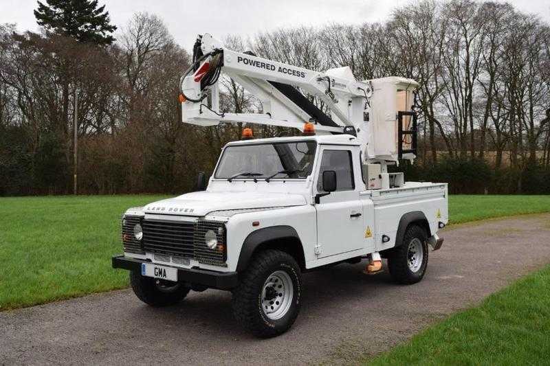 Land Rover Defender 110 2010