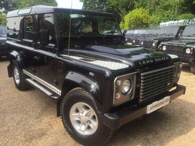 Land Rover Defender 110 2013