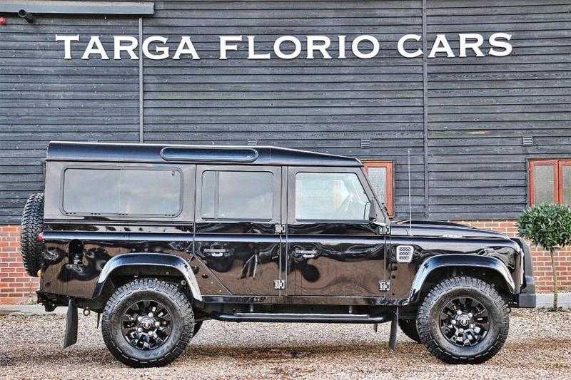 Land Rover Defender 110 2014