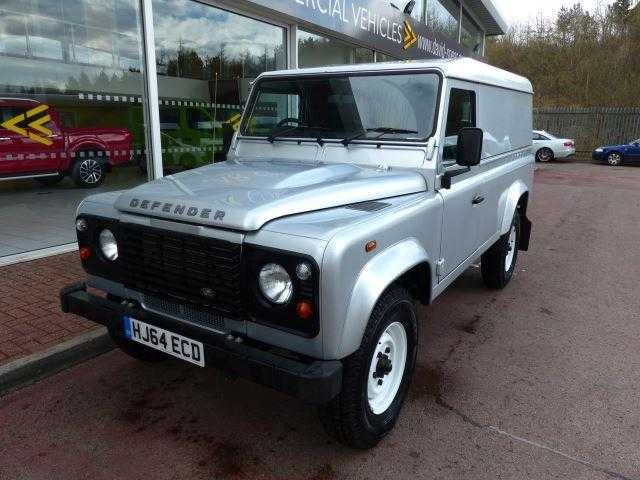 Land Rover Defender 110 2014