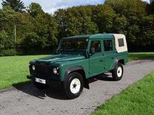 Land Rover Defender 110 2015