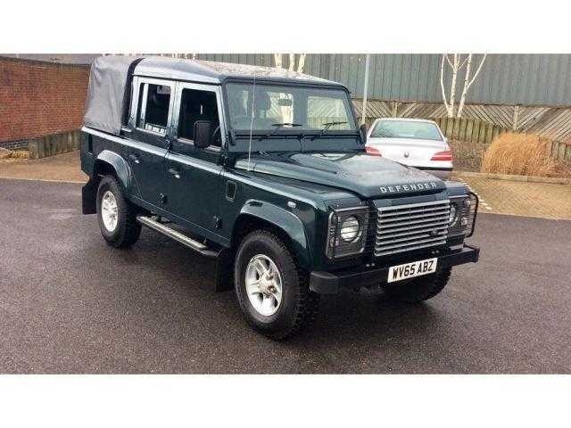 Land Rover Defender 110 2015