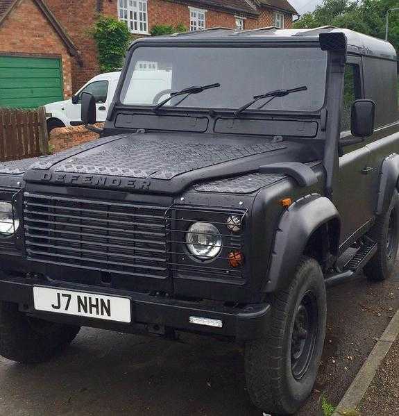 Land Rover Defender 1992 v8