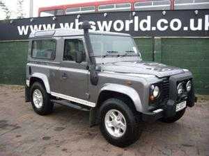 Land Rover Defender 1993