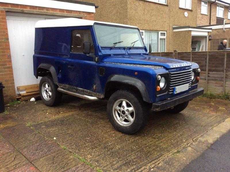 Land Rover Defender 1994