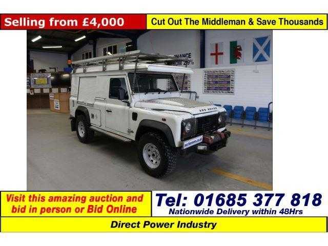 Land Rover Defender 2006