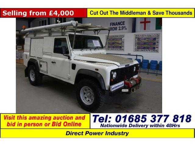 Land Rover Defender 2006